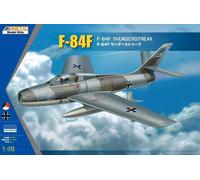 Kinetic 48068 1:48th scale Republic F-84F Thunderstreak