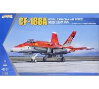 Kinetic 48070 1:48th scale CF-188A Royal Canadian Air Force Demo Team 2017