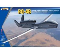 Kinetic 48084 1:48th scale RQ-4B Global Hawk