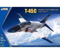 Kinetic 48094 1:48th scale T-45C Goshawk US Navy Trainer CAGs TW-1 / TW-6