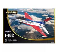 Kinetic 48107 1:48th scale F-16C Viper Demo Team 2024