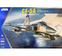 Kinetic 48109 1:48th scale CF-5A Freedom Fighter