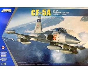 Kinetic 48109 1:48th scale CF-5A Freedom Fighter
