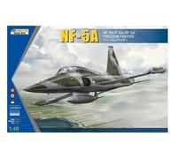 Kinetic 48110 1:48th scale NF-5A Freedom Fighter II (Europe Edition) NL+N