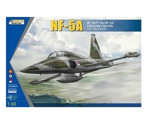 Kinetic 48110 1:48th scale NF-5A Freedom Fighter II (Europe Edition) NL+N