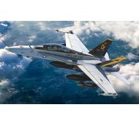 Kinetic 48121 1:48th scale F/A-18D Hornet VMFA(AW)-242 "Bats"
