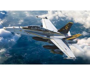 Kinetic 48121 1:48th scale F/A-18D Hornet VMFA(AW)-242 "Bats"