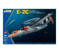 Kinetic 48122 Grumman E-2C Hawkeye French Navy Specials 1:48 Plastic Model Kit