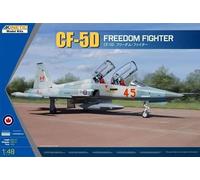 Kinetic 48123 1:48th scale CF-5D Freedom Fighter