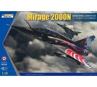 Kinetic 48124 1:48th scale Mirage 2000N