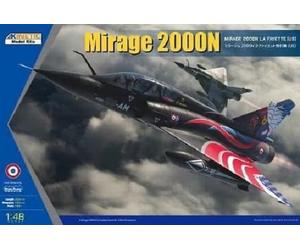Kinetic 48124 1:48th scale Mirage 2000N