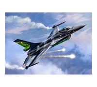 Kinetic Model Kits 1/48 General-Dynamics F-16A MLU Dream Viper # 48154