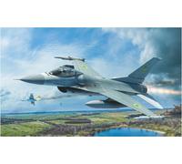 Kinetic 48157 1:48th scale Ukrainian Air Force F-16A MLU