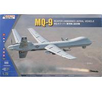 Kinetic 72004 1:72nd scale MQ-9 Reaper Unmanned aerial vehicle