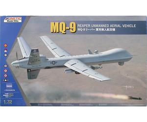 Kinetic 72004 1:72nd scale MQ-9 Reaper Unmanned aerial vehicle