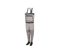 Kinetic DryGaiter II Stocking Foot Chest Waders - XXL Grey Hawk