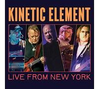 Kinetic Element - Live From New York