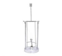 Kinetic Fishing Sculpture - Balance Art for Your Space, Fisherman Kinetic Balancing Desk Toy Fishing Physics Sculpture for Home Office Art Decor, Stainless Steel Balance Physics Toy