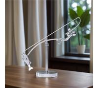 Kinetic Fishing Sculpture The Fisherman Balancing Sculpture Fisherman Home Decoration for Angler Lovers, Funny Desk Decoration