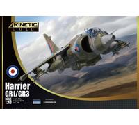 Kinetic Gold 48060 1:48th scale Harrier GR.1/GR.3