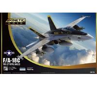 Kinetic K48114 - 1/48 F/A-18C VFA-27 - New