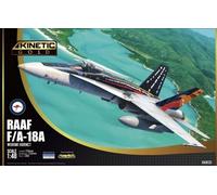 Kinetic Gold 48131 1:48th scale RAAF F/A-18A Worimi Hornet