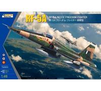 Kinetic Gold 48137 1:48th scale RF-5A Recce Freedom Fighter