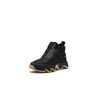 KINETIC IMPACT PUFFY ZIP Womens Winter Boots Black