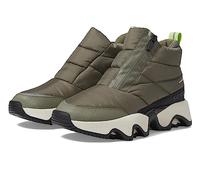 KINETIC IMPACT PUFFY ZIP Womens Winter Boots White