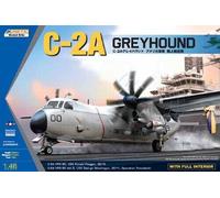 Kinetic K48025 - 1:48 C-2A Greyhound - New