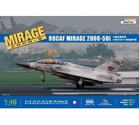 Kinetic K48037 - 1:48 - Mirage 2000D-5I ROCAF - New
