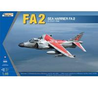 Kinetic 48041 1:48th scale Hawker Siddeley Harrier FA2 Sea Harrier FA 2