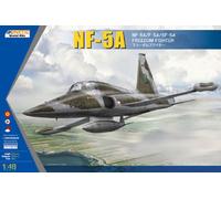 Kinetic K48110 - 1:48 NF-5A Freedom Fighter II (Europe Edition) NL+N - New