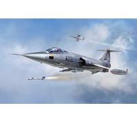 Kinetic Gold 48134 1:48th scale ROCAF F-104A / TF-104 Starfighter