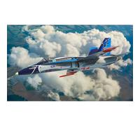 Kinetic K48150 RCAF CF-18 Centennial Demonstration Team 2024 1:48 Model Kit