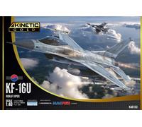 Kinetic K48153 - 1:48 KF-16U - New