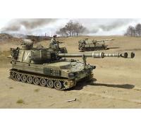 Kinetic K61009 1:35th scale IDF M109 DOHER/ROCHEV Self-Propelled Howitzer