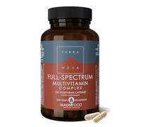 Kinetic Marketing TERRANOVA Full-Spectrum Multivitamin Complex - 100 Vegicaps