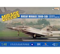 Kinetic Model Kits 1/48 Dassault Mirage 2000D-5i ROCAF # 48037