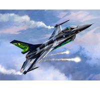 Kinetic Model Kits 1/48 General-Dynamics F-16A MLU Dream Viper # 48154