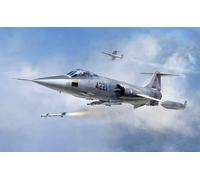 Kinetic Model Kits 1/48 Lockheed F-104A/TF-104 STARFIGHTER Taiwan # 48134