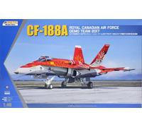 Kinetic K48070 Model Kit CF 188 A Demo 2017