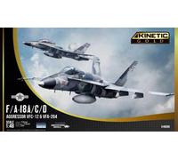 Kinetic Model Kits 1/48 McDonnell-Douglas F/A-18A/D VFC-12 # 48088