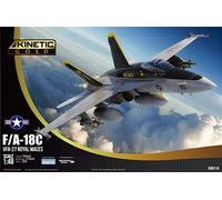 Kinetic K48114 - 1/48 F/A-18C VFA-27 - New
