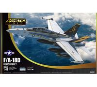 Kinetic 48121 1:48th scale F/A-18D Hornet VMFA(AW)-242 "Bats"