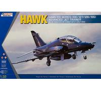 Kinetic Model Kits 3206 BAe Hawk 100 series 1:32 Aircraft Model Kit