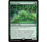 Kinetic Ooze | Secrets of Strixhaven Commander