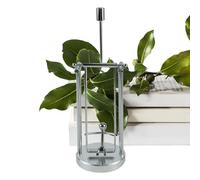 Kinetic Pendulum Display Model - Table Top 30cm, Perpetual Motion Sculpture, Magnetic Swing Balance | Home Ornament Desk Toys Physics Experiment Educational Tool