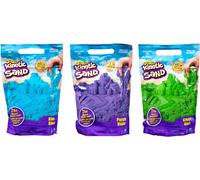 Kinetic Sand, 0.9 kg for Mixing, Moulding and Creating, Ages 3 Up...