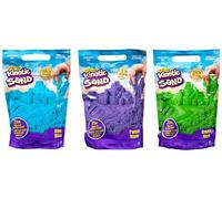 Kinetic Sand Blue Colour 900g